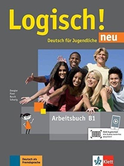 Logisch! neu, Stefanie Dengler ; Sarah Fleer - Paperback - 9783126052221