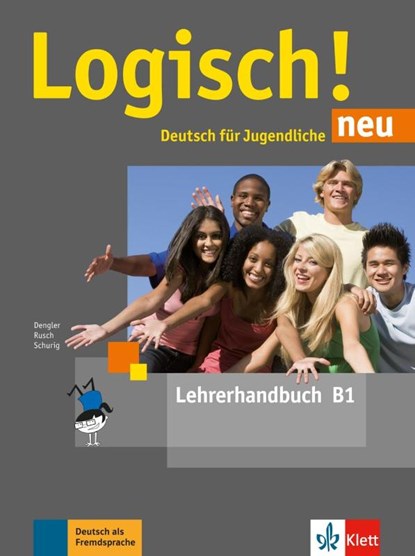 Logisch! neu, Stefanie Dengler ; Paul Rusch - Paperback - 9783126052276
