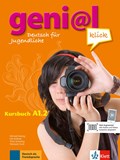 geni@l klick A1.2 - Kursbuch | Koenig, Michael ; Koithan, Ute ; Scherling, Theo | 