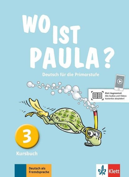 Wo ist Paula?, Ernst Endt ; Michael Koenig - Paperback - 9783126052856