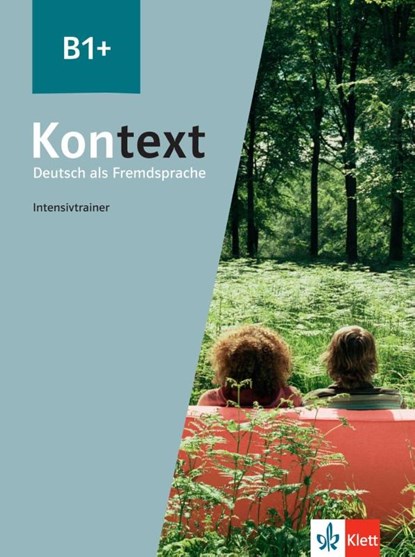 Kontext B1+. Intensivtrainer, Margret Rodi - Paperback - 9783126053389