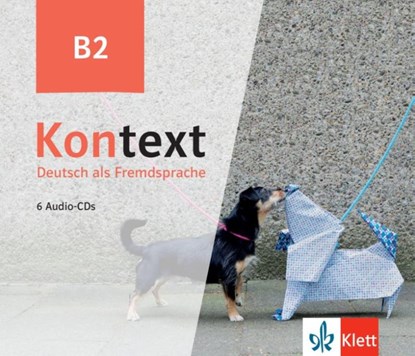 Kontext B2. 6 Audio-CDs, Stefanie Dengler ; Ute Koithan ; Tanja Mayr-Sieber ; Helen Schmitz - AVM - 9783126053730