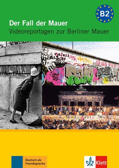 Der Fall der Mauer - DVD B2, niet bekend - Overig - 9783126053792