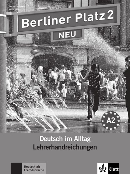 Berliner Platz NEU, Susan Kaufmann - Paperback - 9783126060462