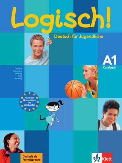 Logisch!, Ute Koithan ; Michael Koenig ; Theo Scherling ; Anna Hila - Paperback - 9783126063197