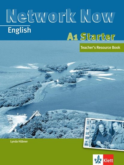 Network Now A1 Starter - Teacher's Resource Book, Lynda Hübner - Paperback - 9783126065863