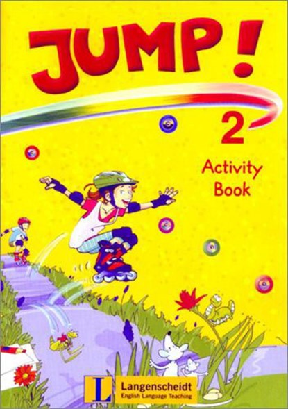 Jump! 2 - Activity Book, Werner Kieweg ;  Katrin Meyer ;  Nathalie Rau ;  Andrea Schnitker - Paperback - 9783126067461