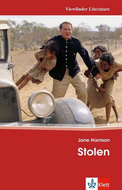 Stolen, Arthur Kutsch ; Jane Harrison - Paperback - 9783126068857