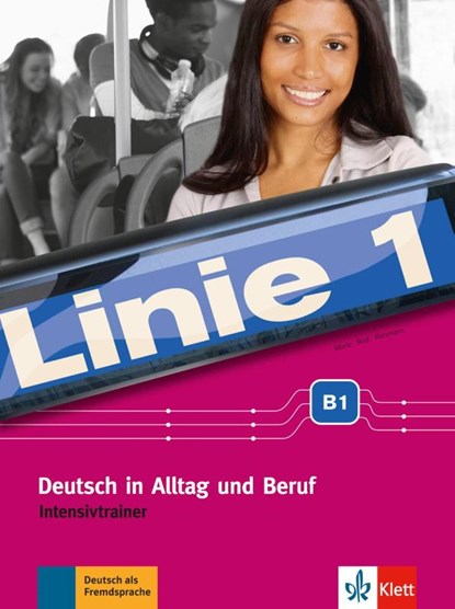 Linie 1, Ulrike Moritz ; Margret Rodi ; Lutz Rohrmann - Paperback - 9783126070980