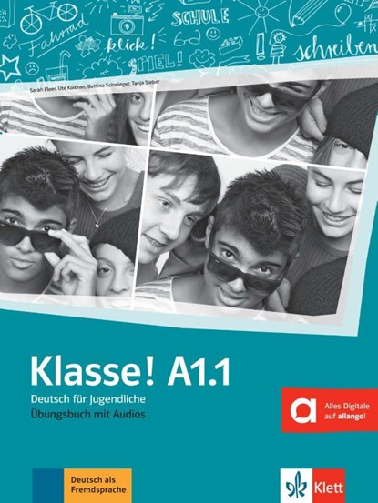 Klasse in Teilbanden, Sarah Fleer ; Tanja Sieber ; Ute Koithan - Paperback - 9783126071239