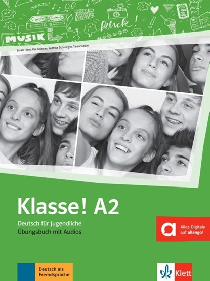 Klasse!, Sarah Fleer ; Ute Koithan ; Bettina Schwieger - Paperback - 9783126071321