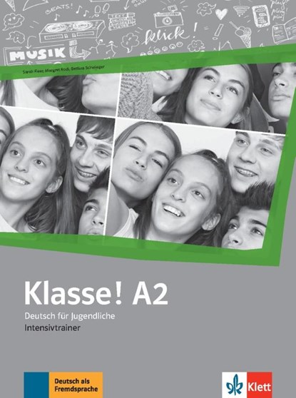 Klasse!, Sarah Fleer ; Margret Rodi - Paperback - 9783126071383