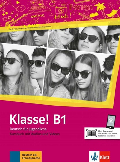 Klasse!, Sarah Fleer ; Ute Koithan ; T Mayr-Sieber - Paperback - 9783126071420