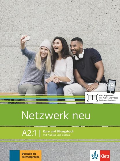 Netzwerk neu in Teilbanden, Stefanie Dengler ; Helen Schmitz ; Paul Rusch - Paperback - 9783126071628