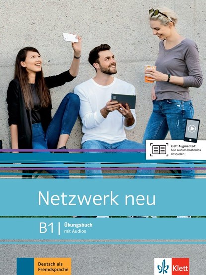 Netzwerk neu B1. Übungsbuch mit Audios, Stefanie Dengler ;  Tanja Mayr-Sieber ;  Paul Rusch ;  Helen Schmitz - Paperback - 9783126071734