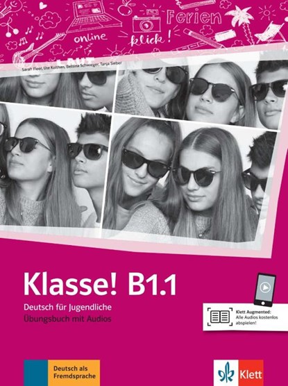 Klasse in Teilbanden, Sarah Fleer ; Ute Koithan ; Tanja Mayr-Sieber ; Bettina Schwieger - Paperback - 9783126072137
