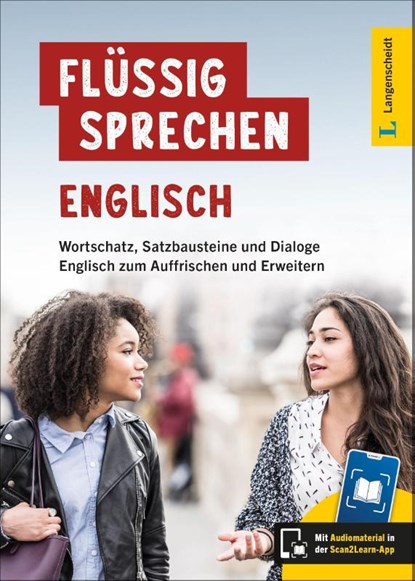 Langenscheidt Flüssig sprechen Englisch, niet bekend - Paperback - 9783126140003