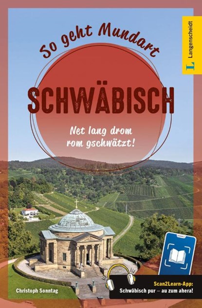 Langenscheidt So geht Mundart Schwäbisch, Christoph Sonntag - Paperback - 9783126140195