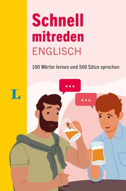 Langenscheidt Schnell mitreden Englisch, niet bekend - Paperback - 9783126140348