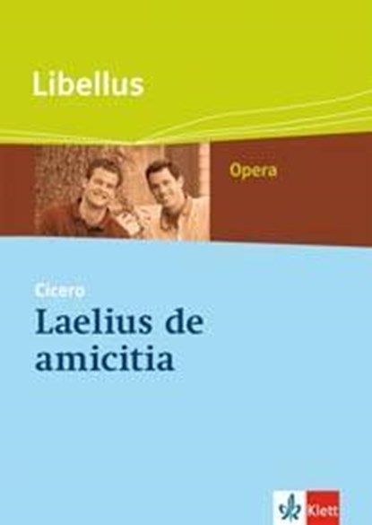 Laelius de amicitia, Cicero - Gebonden - 9783126231664
