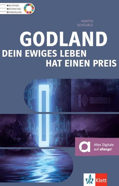Godland, Martin Schäuble - Paperback - 9783126660549