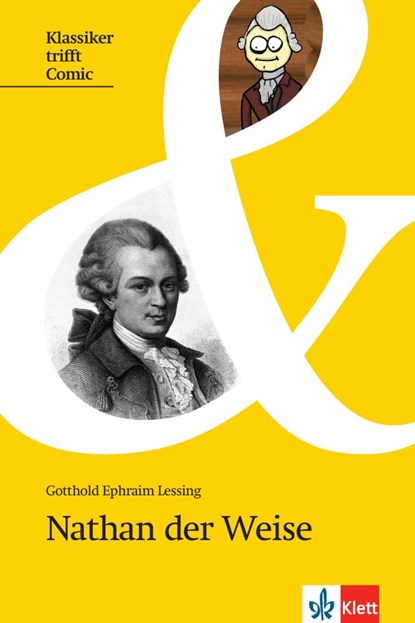 Nathan der Weise, Gotthold E Lessing - Paperback - 9783126667821