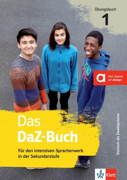 Ubungsbuch 1 + Online-Angebot, Ursula Zimmermann ; Swetlana Meissner ; Denise Doukas-Handschuh - Paperback - 9783126668712