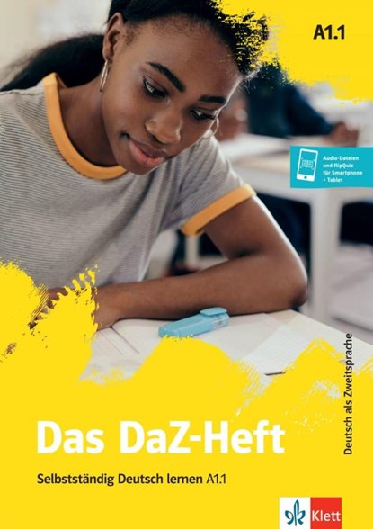 Das DaZ-Heft A1.1. Buch + online, Denise Doukas-Handschuh - Paperback - 9783126668873