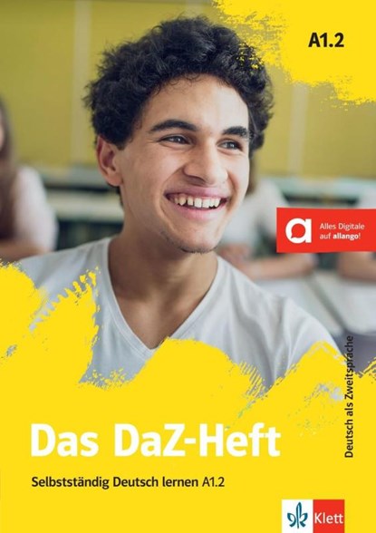 Das DaZ-Heft A1.2. Buch + online, Denise Doukas-Handschuh - Paperback - 9783126668880