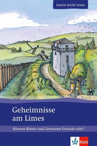 Geheimnisse am Limes, Markus Zimmermeier - Gebonden - 9783126670043