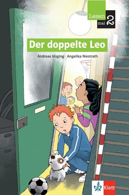 Der doppelte Leo, Andreas Hüging ; Angelika Niestrath - Paperback - 9783126740319