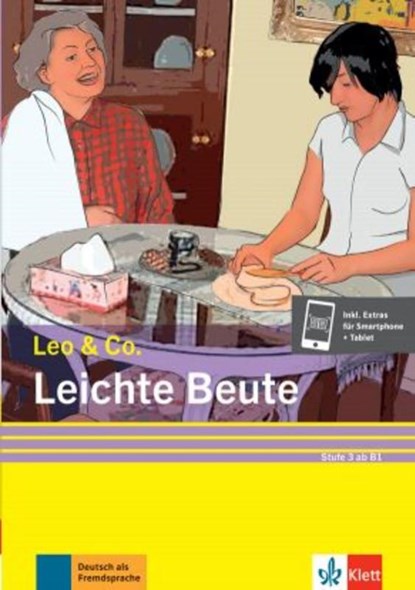 Leo & Co., Elke Burger ; Theo Scherling - Paperback - 9783126740791