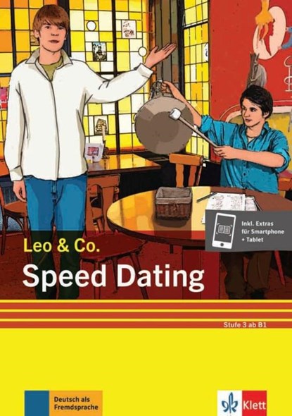 Speed Dating (Stufe 3), Elke Burger ; Theo Scherling - Paperback - 9783126740883