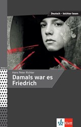 Damals war es Friedrich - Hans Peter Richter - 9783126741088