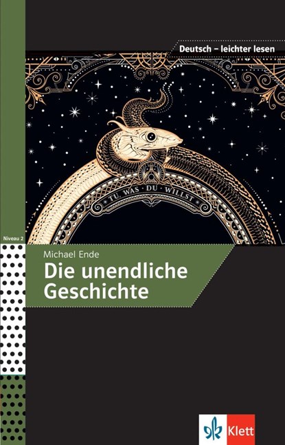 Die unendliche Geschichte, Michael Ende - Paperback - 9783126741118