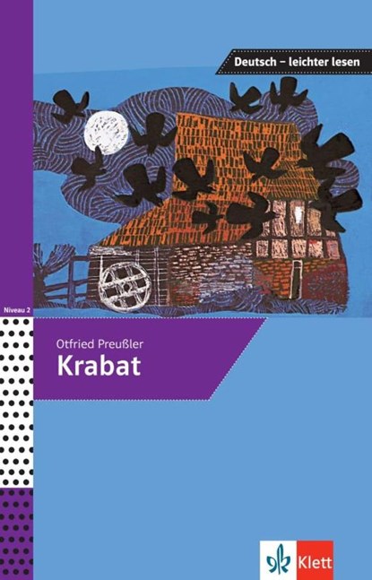 Krabat, Otfried Preußler ; Anke Kuhnecke - Paperback - 9783126741163