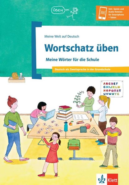 Meine Welt auf Deutsch, Denise Doukas-Handschuh - Paperback - 9783126748889