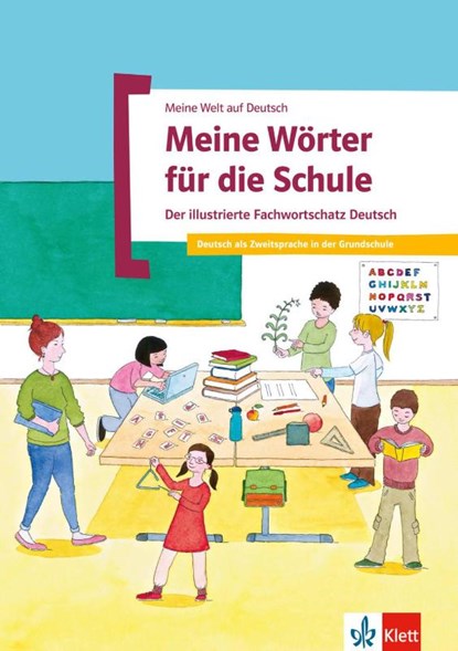 Meine Welt auf Deutsch, Cordula Meißner ; Beata Menzlovà ; Almut Mohrmann - Paperback - 9783126748896