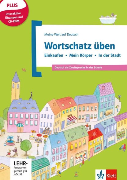 Wortschatz üben: Einkaufen - Körper - In der Stadt, Denise Doukas-Handschuh - Paperback - 9783126748926