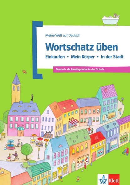 Meine Welt auf Deutsch, Denise Doukas-Handschuh - Paperback - 9783126748933