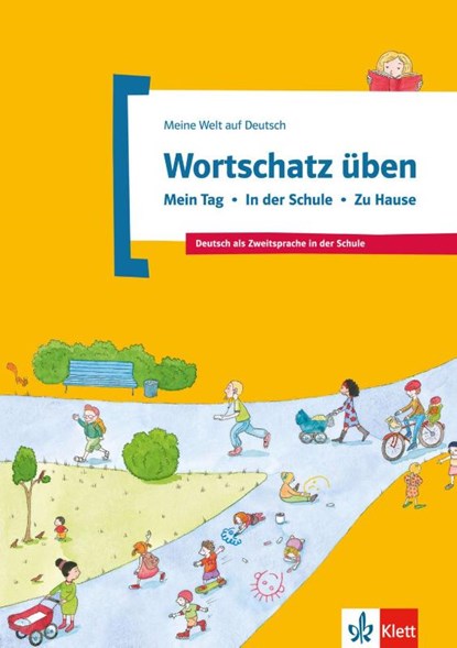 Meine Welt auf Deutsch, Denise Doukas-Handschuh - Paperback - 9783126748957