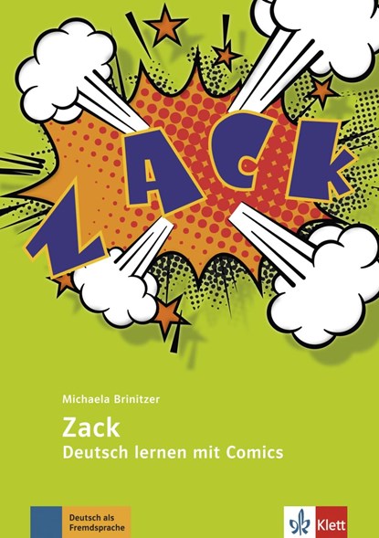 Zack A2-B1, BRINITZER,  Michaela - Paperback - 9783126750790