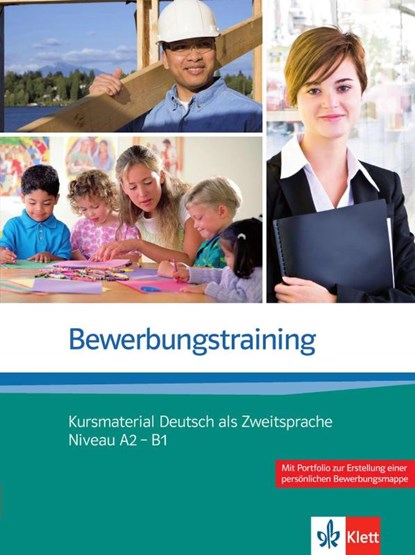 Bewerbungstraining, Nadja Fugert ; Ulrike Richter - Paperback - 9783126752435