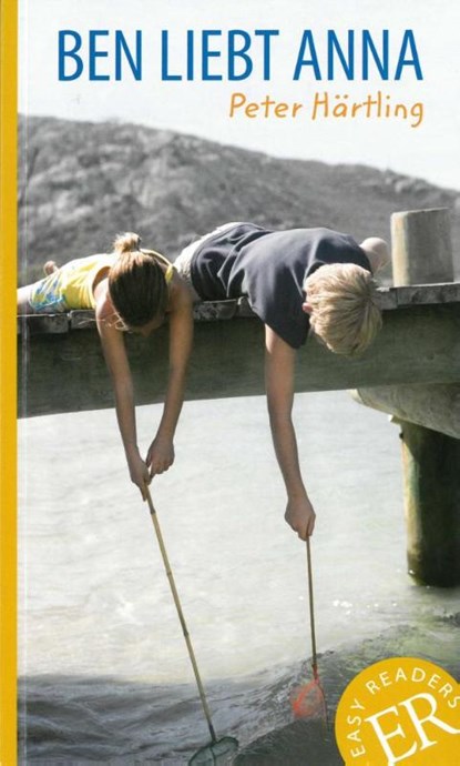 Ben liebt Anna, Peter Hartling - Paperback - 9783126757478