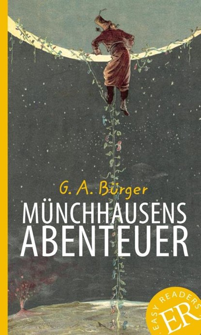 Münchhausens Abenteuer, Gottfried August Bürger - Paperback - 9783126757942