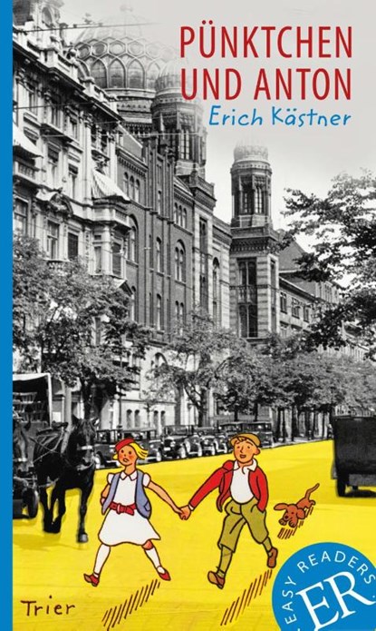 Pünktchen und Anton, Erich Kästner - Paperback - 9783126758413