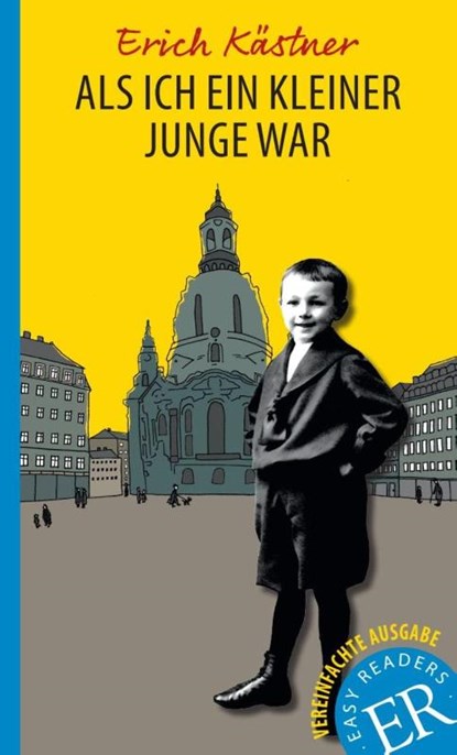 Als ich ein kleiner Junge war, Erich Kästner - Paperback - 9783126758888