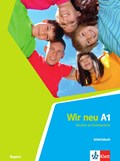 Wir neu A1. Arbeitsbuch. Bayern | auteur onbekend | 