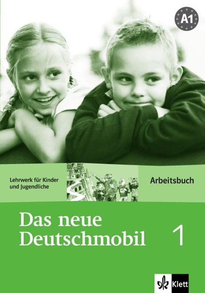 Das neue Deutschmobil, Jutta Douvitsas-Gamst ; Sigrid Xanthos-Kretzschmer ; Eleftherios Xanthos - Paperback - 9783126761017