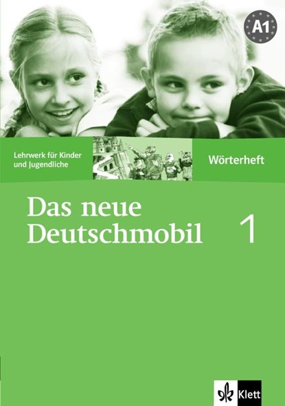 Das neue Deutschmobil, Jutta Douvitsas-Gamst ; Sigrid Xanthos-Kretzschmer ; Eleftherios Xanthos - Paperback - 9783126761031
